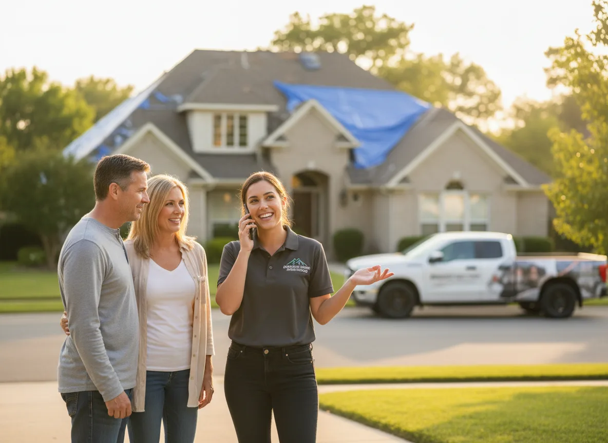 Emergency Roof Repair Sandoval, IL FAQs